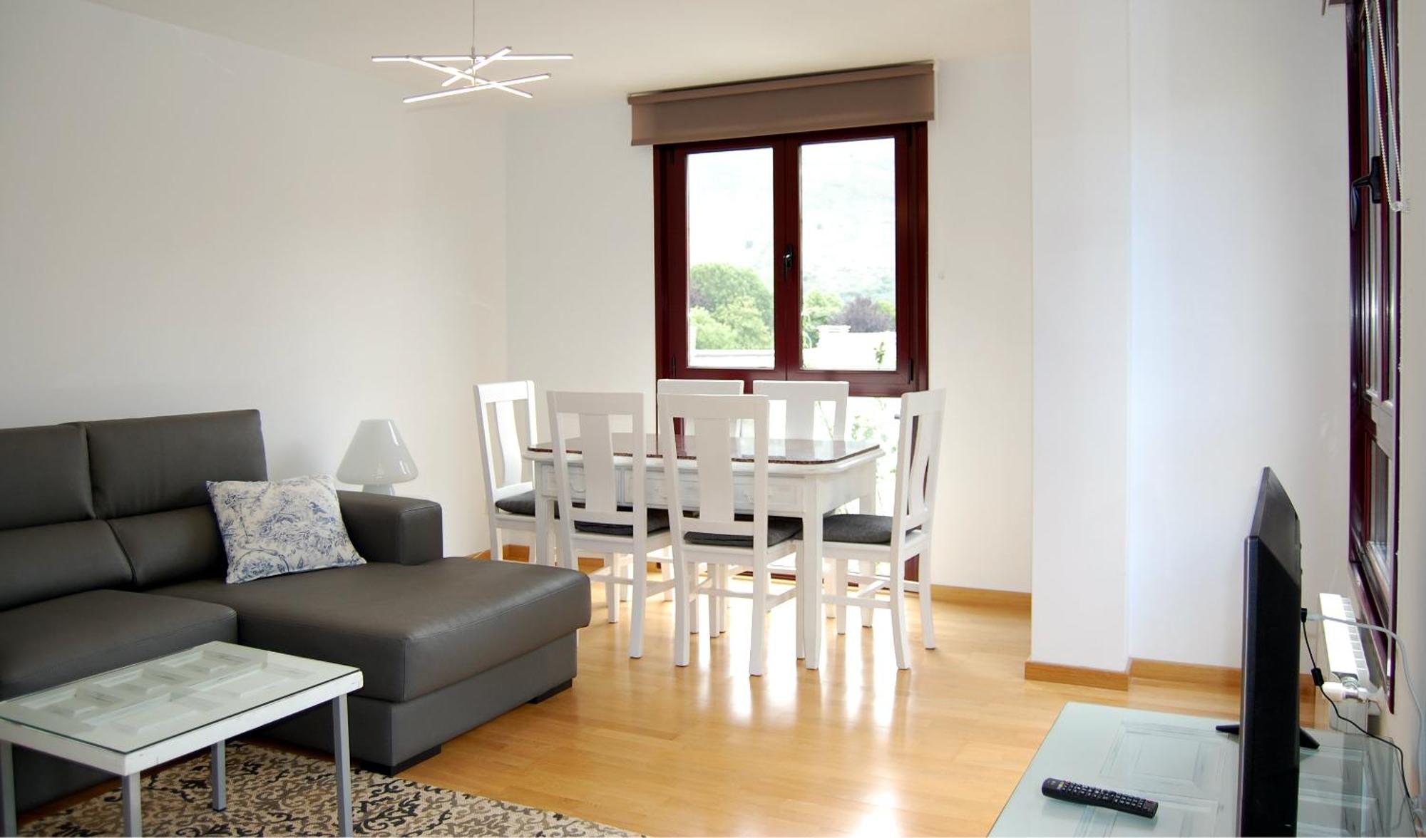 Gestiona2R - Apartamento 3 Habitaciones Landaburu Posada De Llanes ภายนอก รูปภาพ